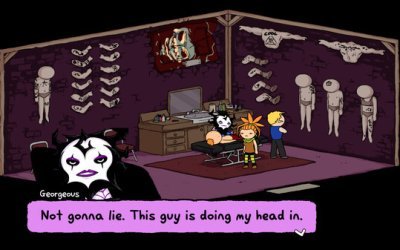 Deathbulge: Battle of the Bands